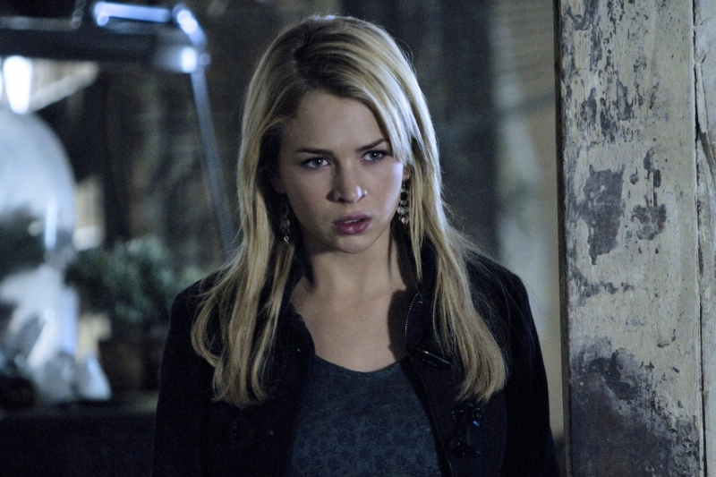 Illustration for article titled The Secret Circle 1x10 "Darkness" Pictures
